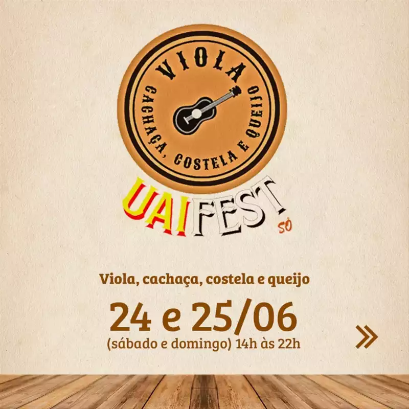 UAI Fest, sô Moinho